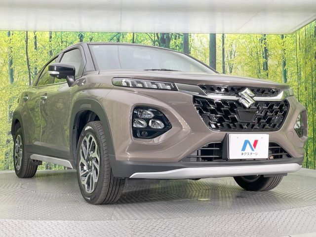 SUZUKI FRONX 2024 Image 31