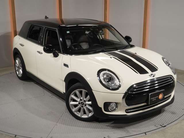 BMW MINI COOPER CLUB 2016 Image 31