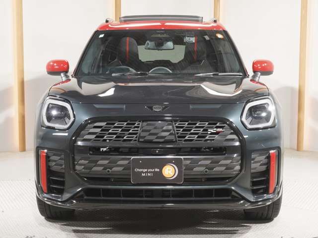 BMW MINI COUNTRYMAN 2024 Image 31