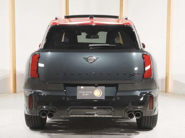 BMW MINI COUNTRYMAN 2024 Image 31