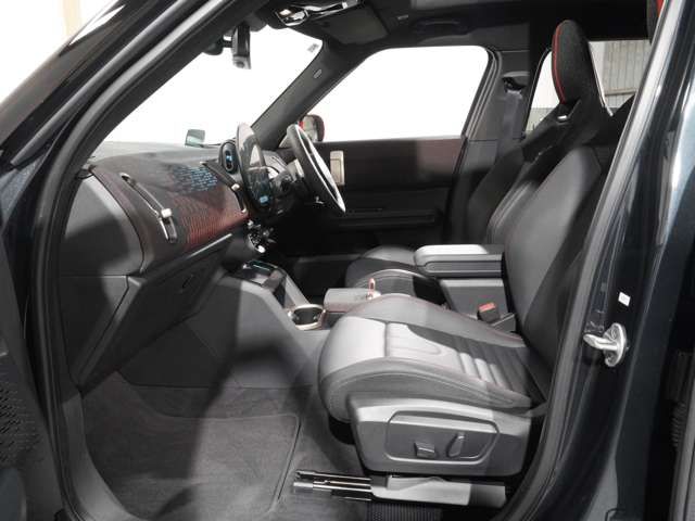 BMW MINI COUNTRYMAN 2024 Image 31