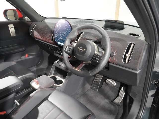 BMW MINI COUNTRYMAN 2024 Image 31