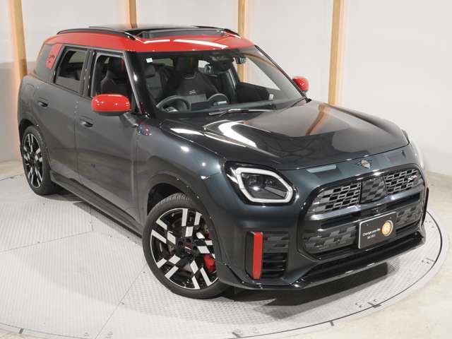 BMW MINI COUNTRYMAN 2024 Image 31