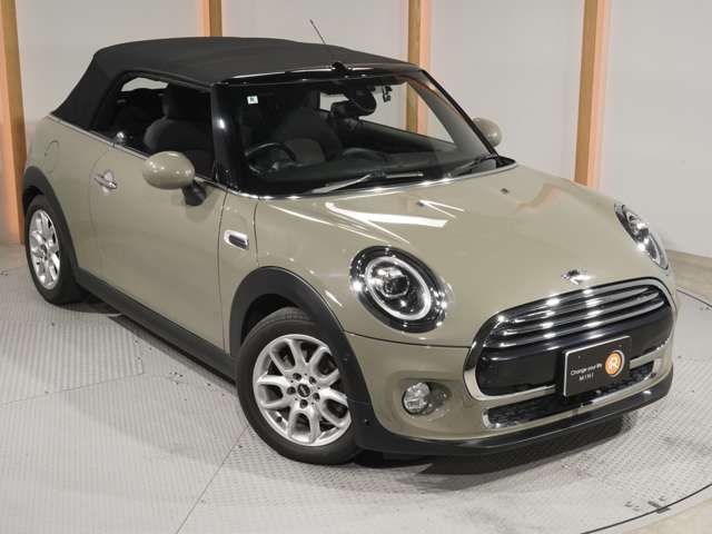 BMW MINI COOPER OPEN 2018 Image 31