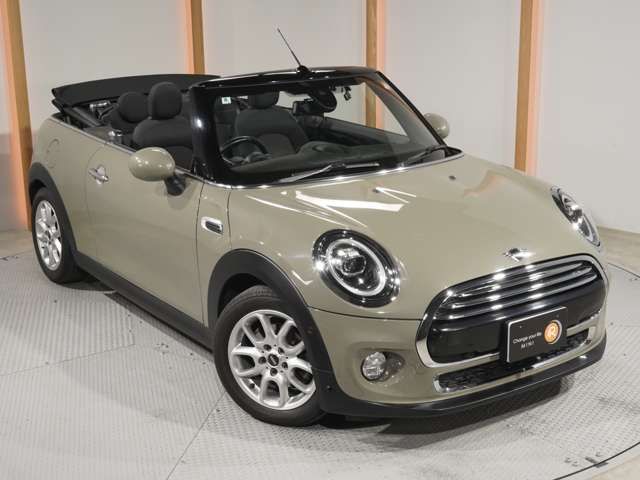 BMW MINI COOPER OPEN 2018 Image 31