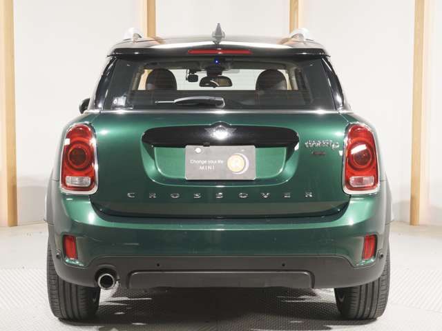 BMW MINI COOPER D CROSSO 2019 Image 31