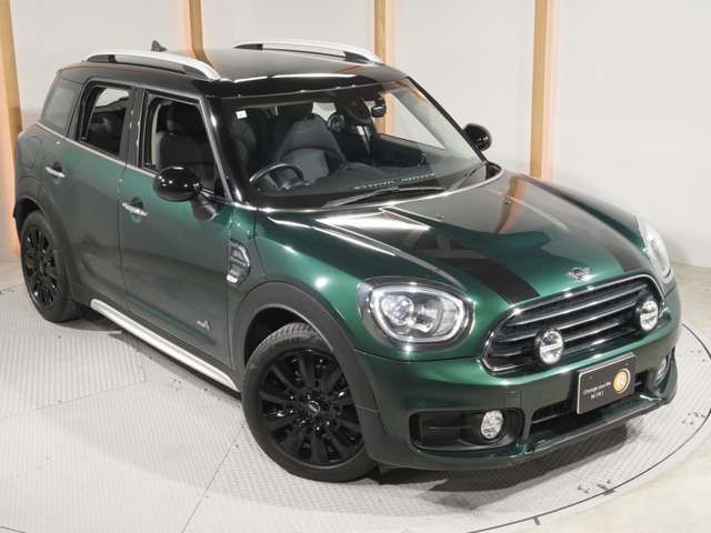 BMW MINI COOPER D CROSSO 2019 Image 31