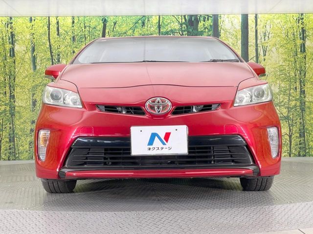 TOYOTA PRIUS 2012 Image 31