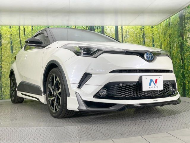 TOYOTA C-HR 2018 Image 31