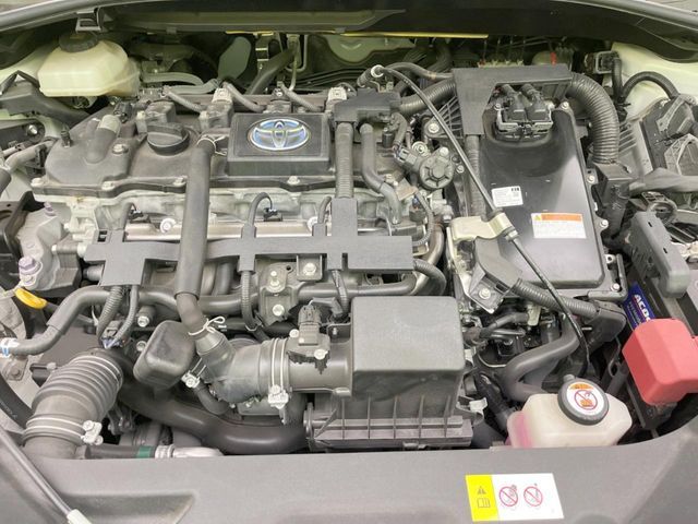 TOYOTA C-HR 2018 Image 31