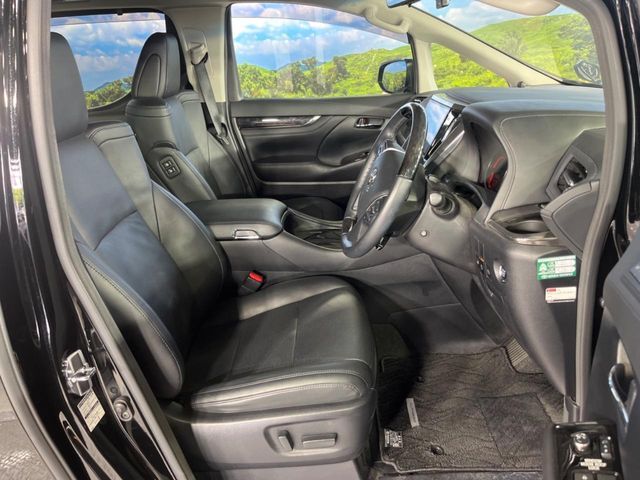 TOYOTA ALPHARD 2019 Image 31