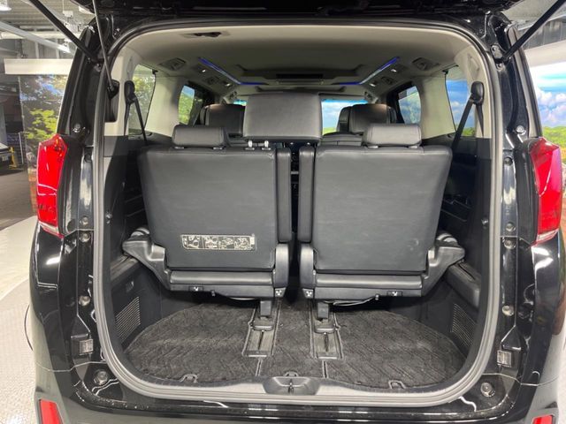 TOYOTA ALPHARD 2019 Image 31