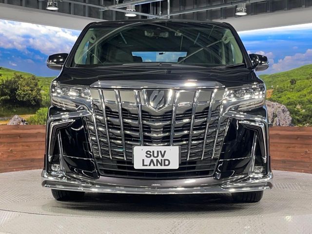 TOYOTA ALPHARD 2019 Image 31