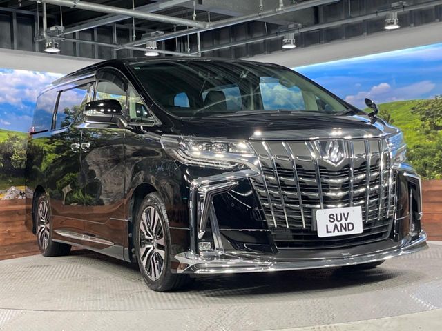 TOYOTA ALPHARD 2019 Image 31