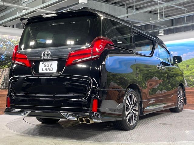 TOYOTA ALPHARD 2019 Image 31