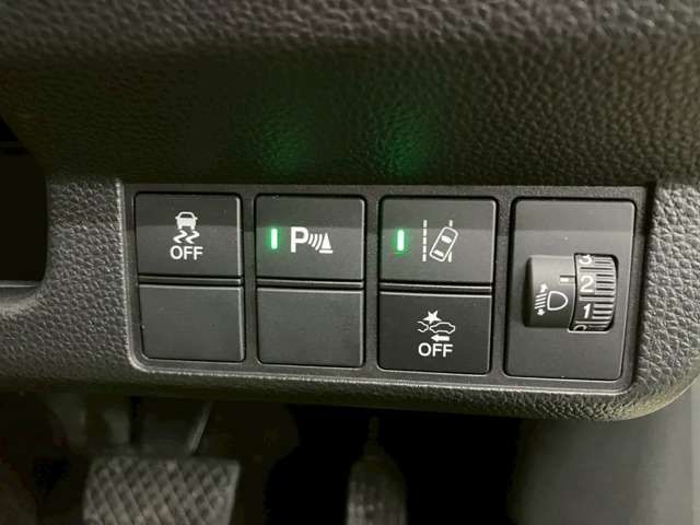 HONDA N-WGN CUSTOM 2021 Image 31