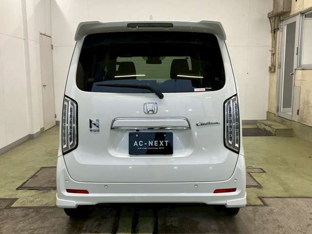 HONDA N-WGN CUSTOM 2021 Image 31