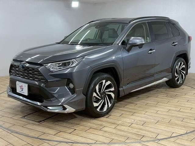 TOYOTA RAV4 HYBRID 4WD 2019 Image 31