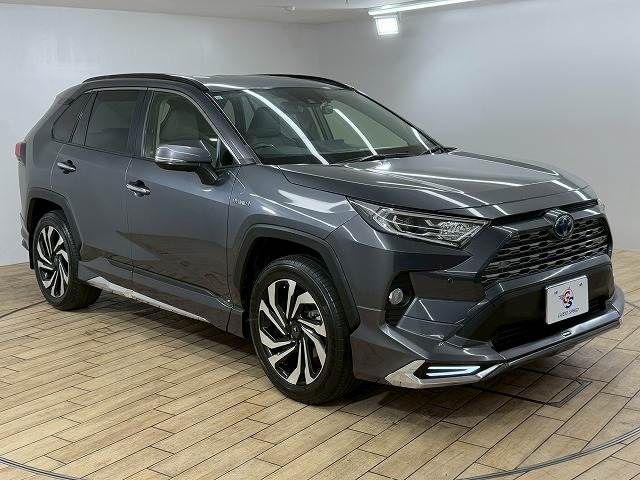 TOYOTA RAV4 HYBRID 4WD 2019 Image 31