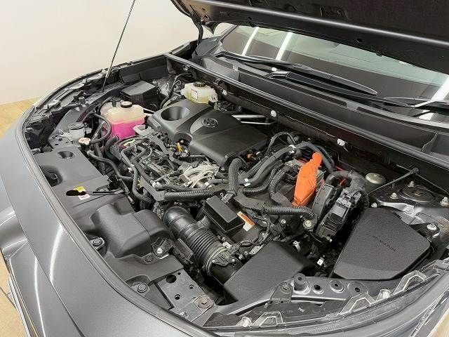 TOYOTA RAV4 HYBRID 4WD 2019 Image 31