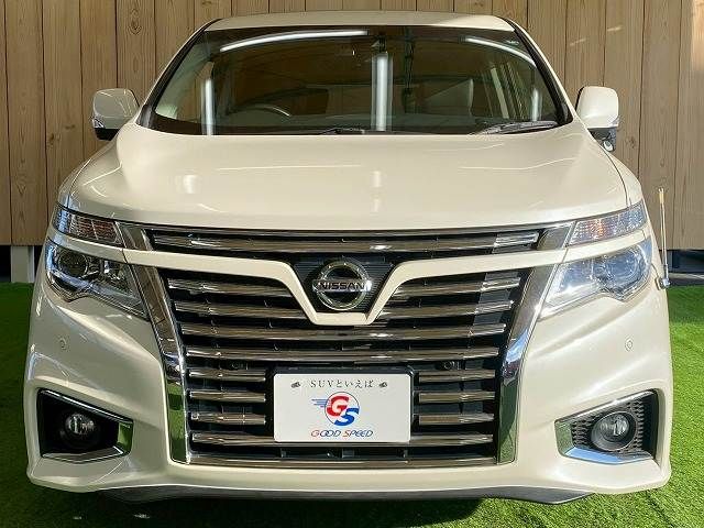 NISSAN ELGRAND 2019 Image 31