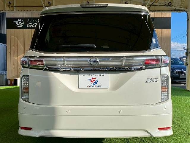 NISSAN ELGRAND 2019 Image 31