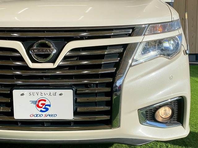 NISSAN ELGRAND 2019 Image 31