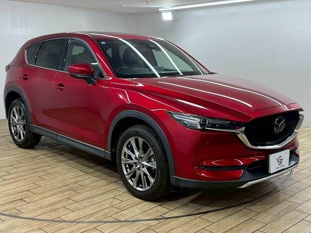 MAZDA CX-5 2020 Image 31