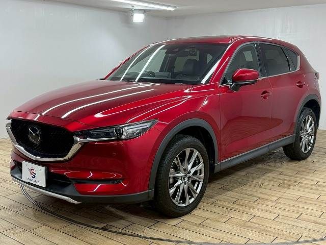 MAZDA CX-5 2020 Image 31