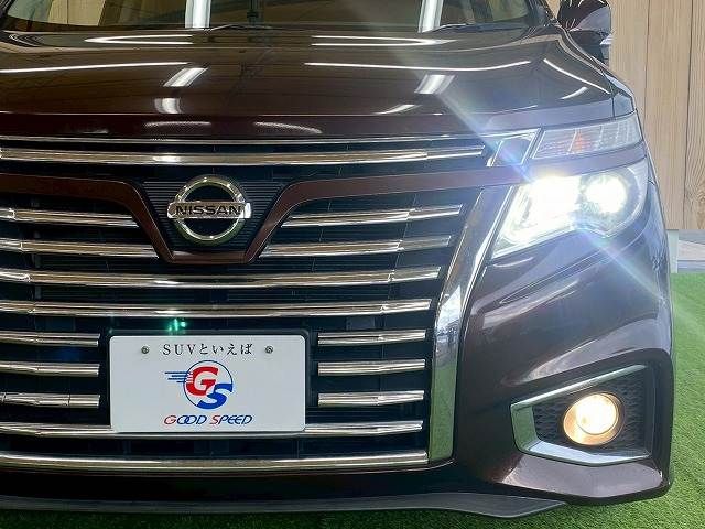 NISSAN ELGRAND 2015 Image 31