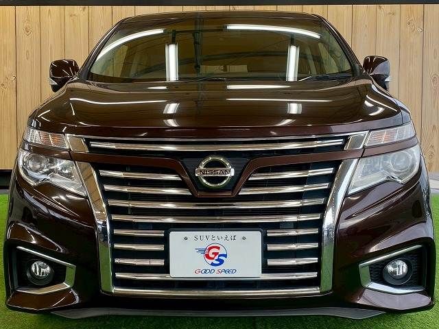 NISSAN ELGRAND 2015 Image 31