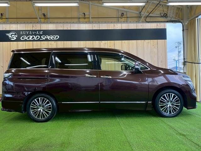 NISSAN ELGRAND 2015 Image 31