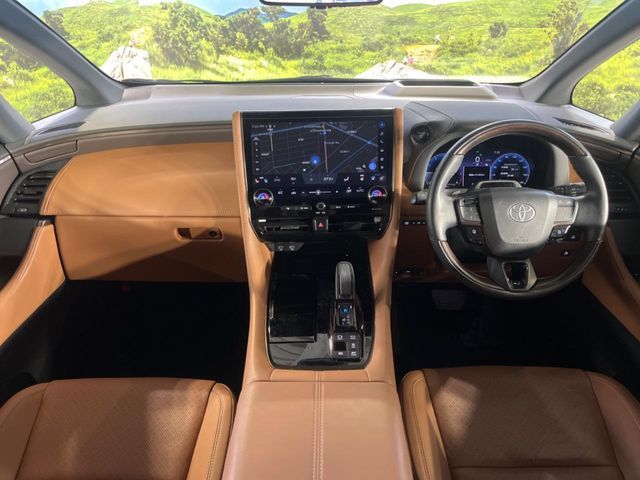 TOYOTA VELLFIRE  HYBRID 2024 Image 31