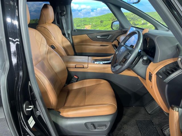 TOYOTA VELLFIRE  HYBRID 2024 Image 31