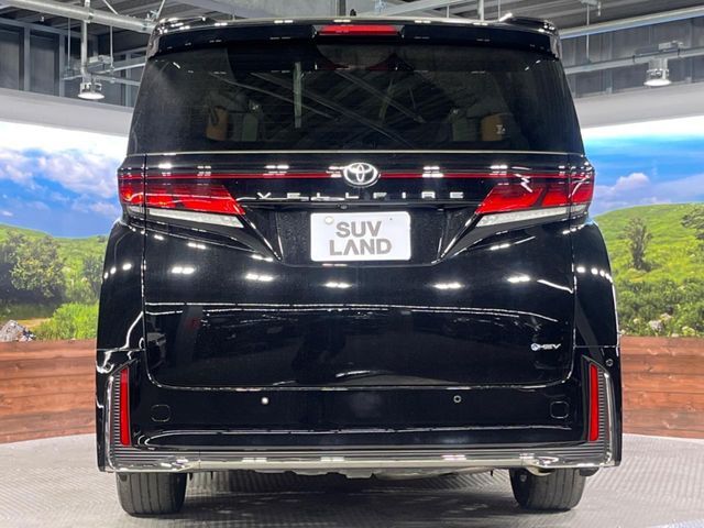 TOYOTA VELLFIRE  HYBRID 2024 Image 31