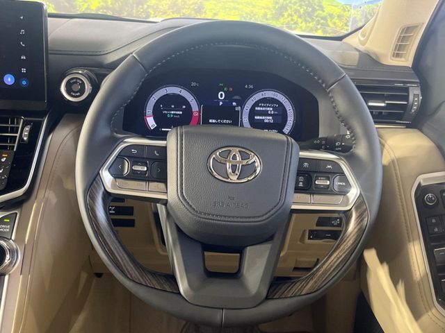 TOYOTA LANDCRUISER WAGON 2026 Image 31