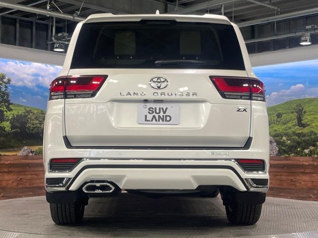 TOYOTA LANDCRUISER WAGON 2026 Image 31