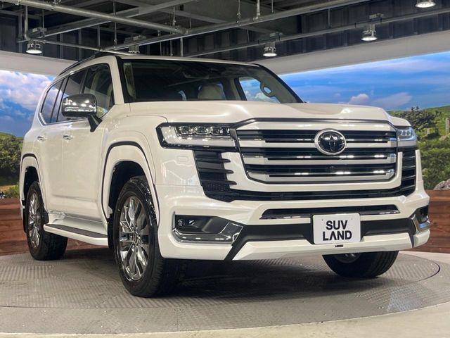 TOYOTA LANDCRUISER WAGON 2026 Image 31