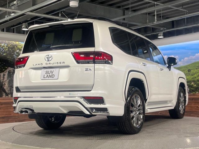 TOYOTA LANDCRUISER WAGON 2026 Image 31