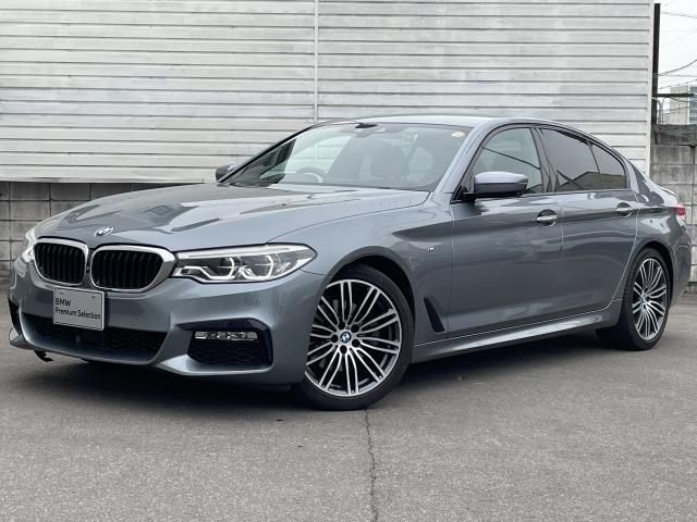 BMW 5SERIES SEDAN 2020 Image 31