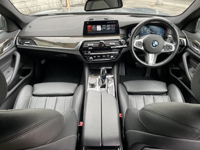 BMW 5SERIES SEDAN 2020 Image 31