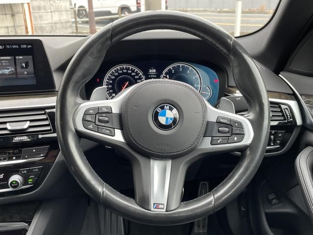 BMW 5SERIES SEDAN 2020 Image 31