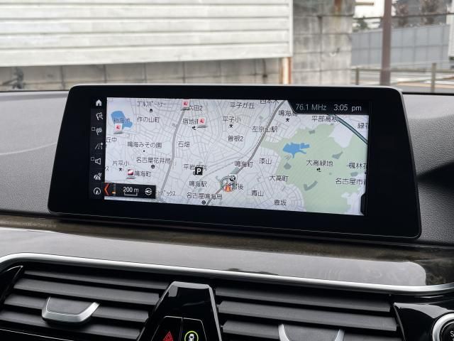 BMW 5SERIES SEDAN 2020 Image 31