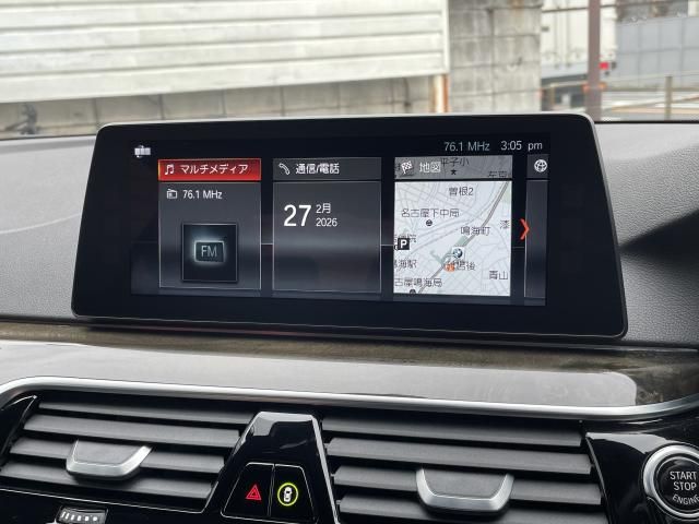 BMW 5SERIES SEDAN 2020 Image 31