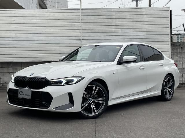 BMW 3SERIES SEDAN 2024 Image 31