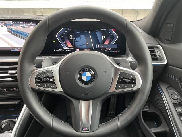 BMW 3SERIES SEDAN 2024 Image 31