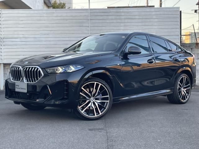 BMW X6 2025 Image 31