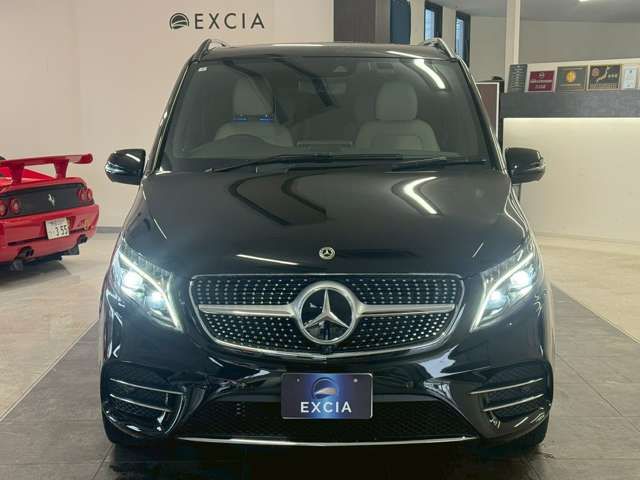 MERCEDES BENZ V CLAS 2024 Image 31