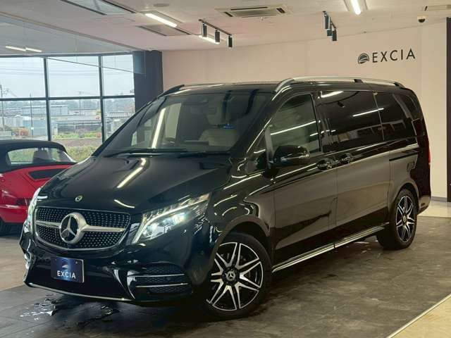 MERCEDES BENZ V CLAS 2024 Image 31