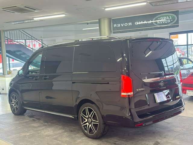 MERCEDES BENZ V CLAS 2024 Image 31